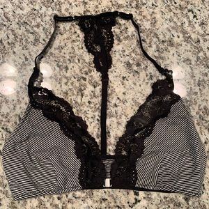 Xhilaration Triangle Bralette